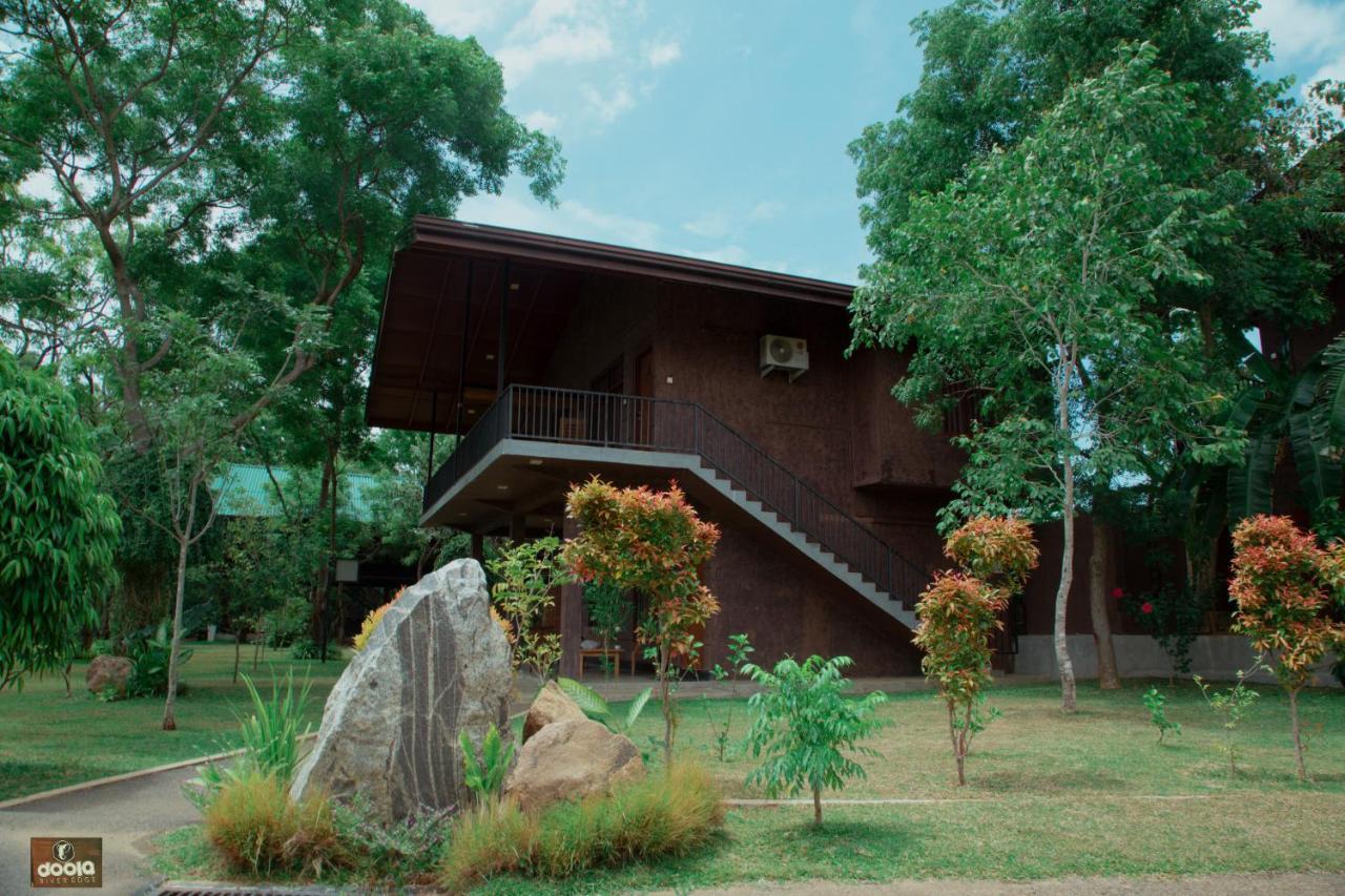 Doola River Edge Udawalawe Exterior photo